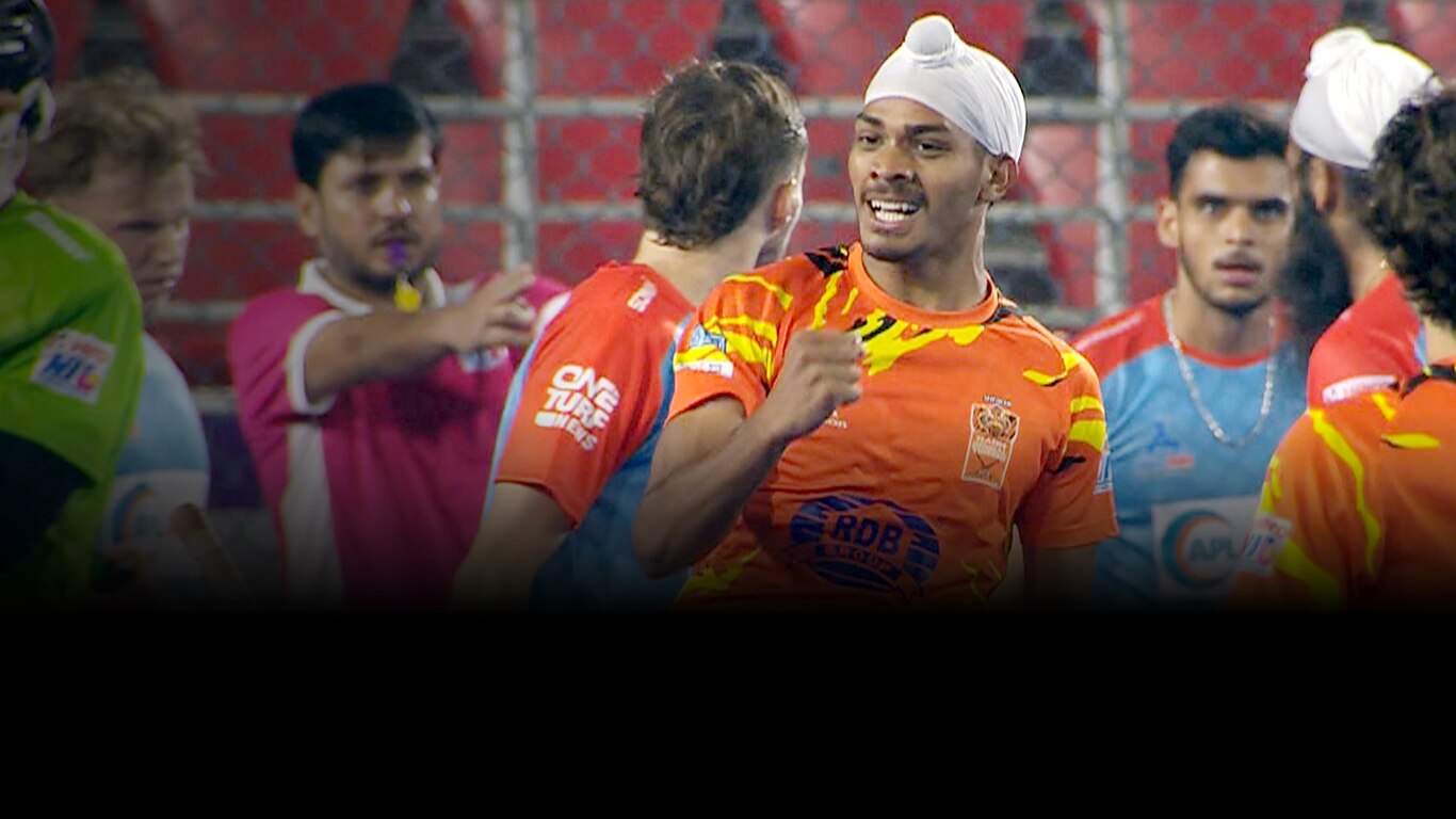Hockey India League 2024-25