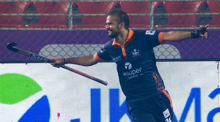 Rudras Rise Above Dragons In Penalty Showdown - Highlights - 29 Jan 2025  from Hockey India League 2024-25 