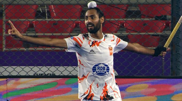 Bengal Tigers Outplay Tamil Nadu Dragons To Book Final Berth - Highlights - 31 Jan 2025 from Hockey India League 2024-25 