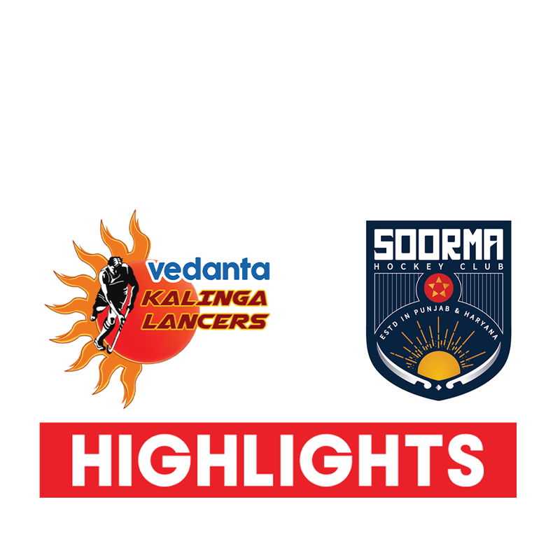 Hockey India League 2024-25 logo