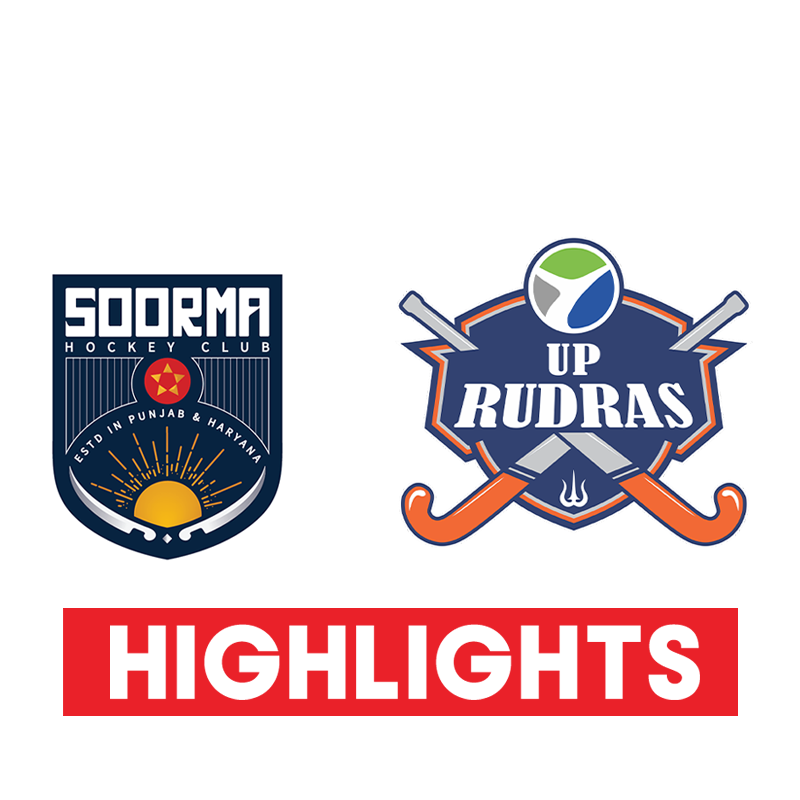 Hockey India League 2024-25 logo