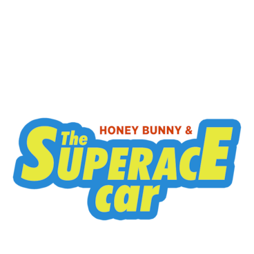 Honey Bunny And The Superace Car