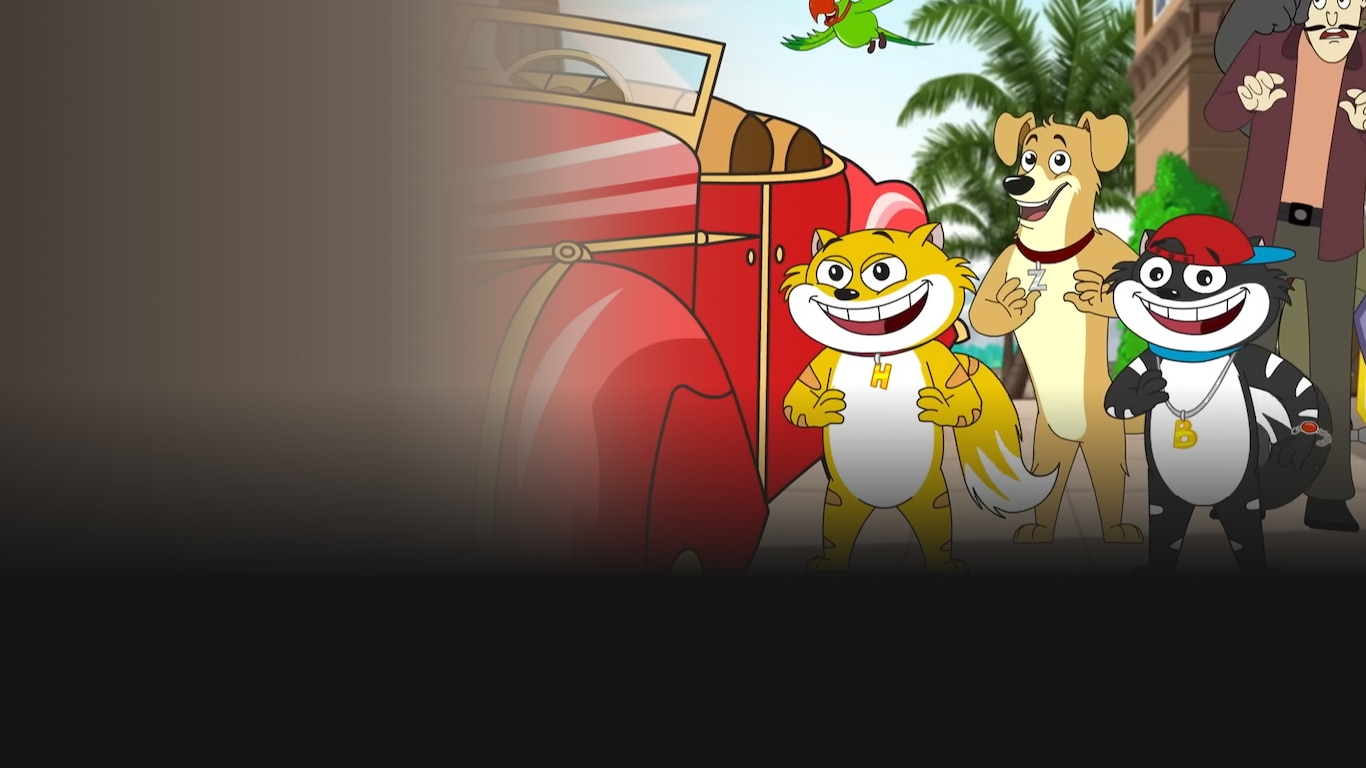 Honey Bunny And The Superace Car