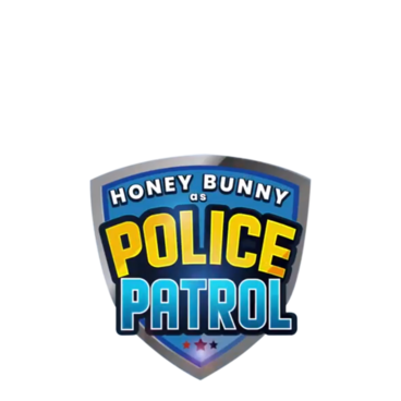 Honey Bunny As Police Patrol