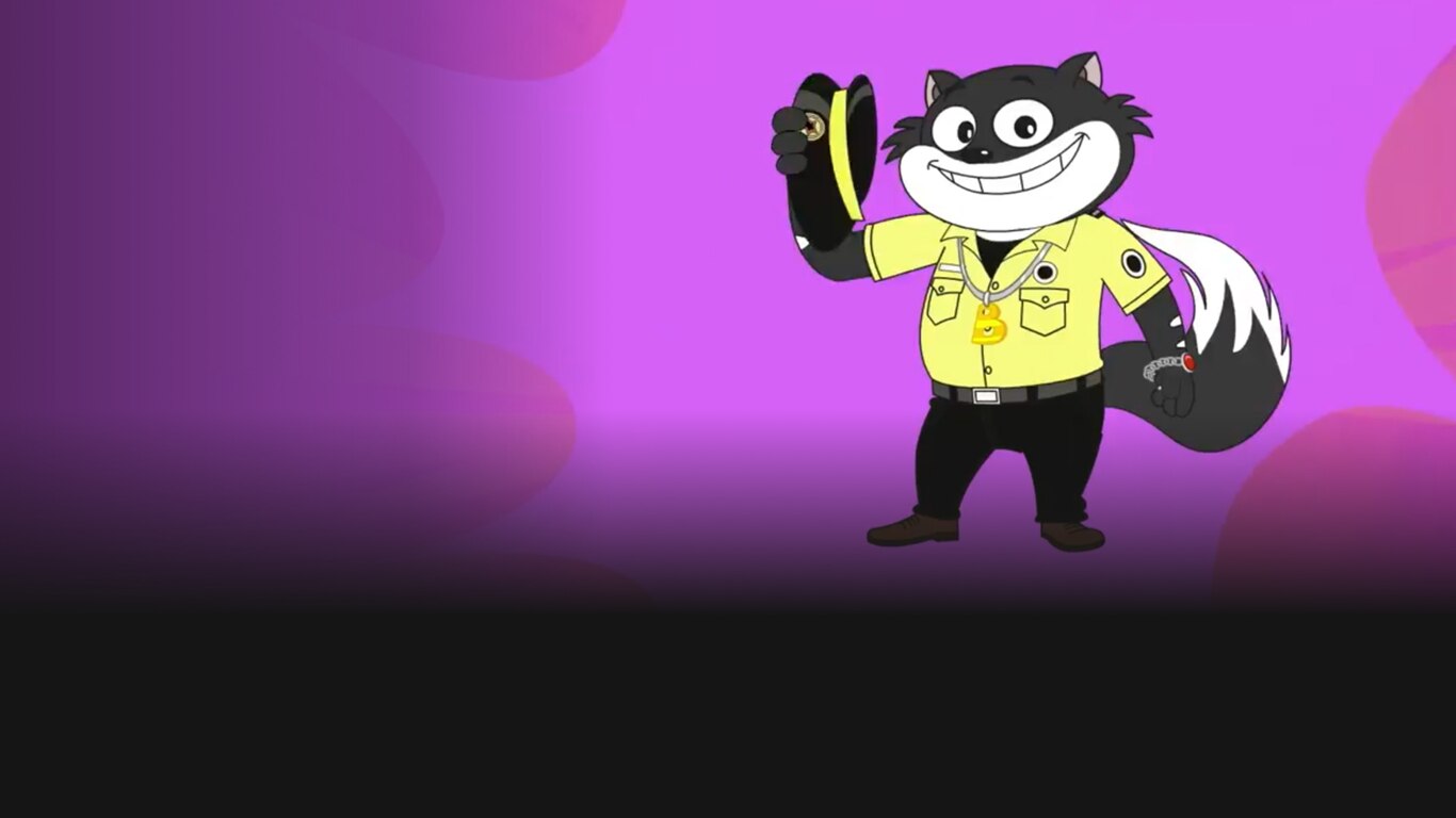 Honey Bunny As Police Patrol