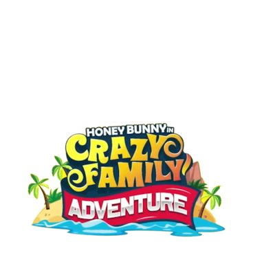 Honey Bunny In A Crazy Family Adventure