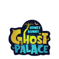 Honey Bunny In Ghost Palace