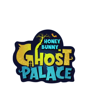 Honey Bunny In Ghost Palace