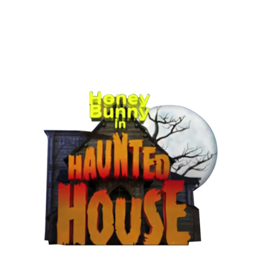 Honey Bunny In Haunted House