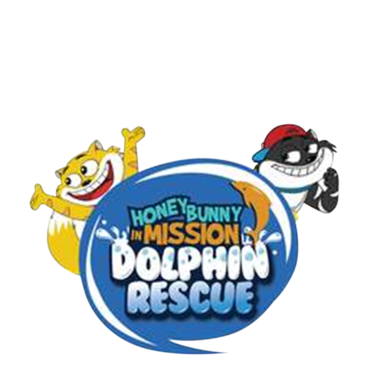 Honey Bunny In Mission Dolphin Rescue