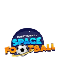 Honey Bunny In Spacefootball