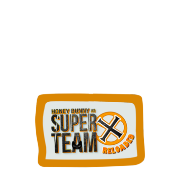Honey Bunny In Super Team X - Reloaded