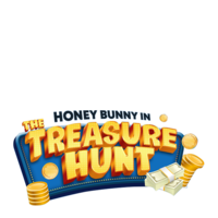 Honey Bunny In Treasure Hunt