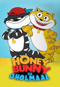 Honey Bunny Ka Jholmaal