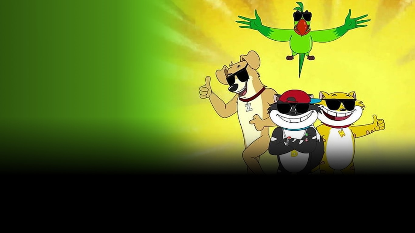 Honey Bunny & The Spy Eagle