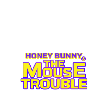 Honey Bunny And The Mouse Trouble