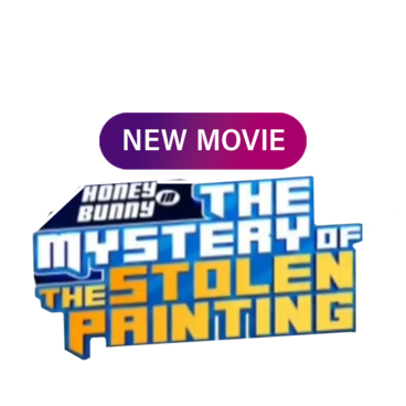 Honey Bunny in The Mystery of the Stolen Painting - Bangla