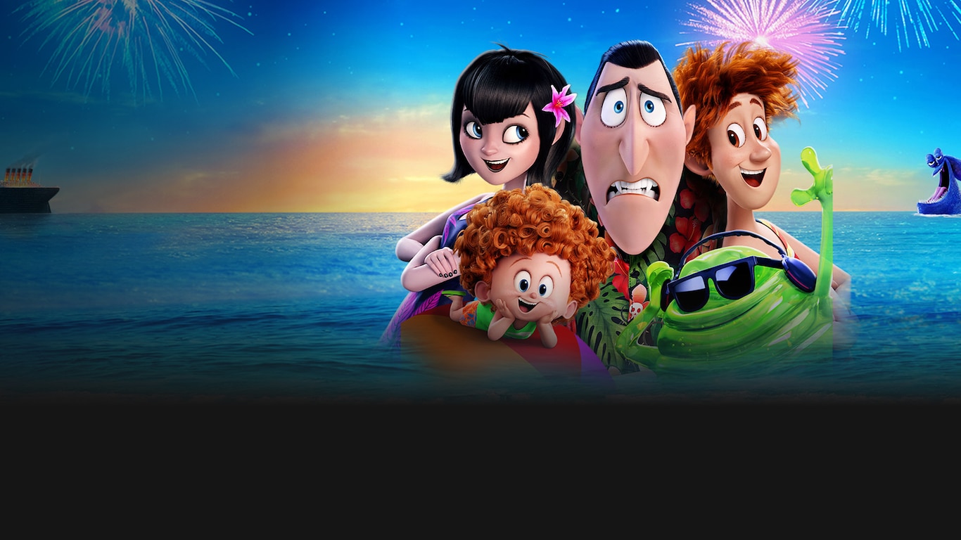 Hotel Transylvania 3: Summer Vacation