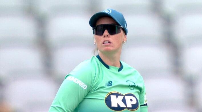 Invincibles Ease Past Originals - Highlights - 6 Aug 2024 from The Hundred 2024 (Women's) 