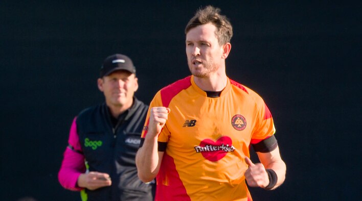 Birmingham Make Light Work Of The Superchargers - Highlights - 6 Aug 2024 from The Hundred 2024 