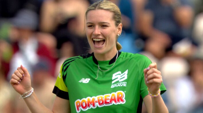 Rockets Shine At Brave's Home - Highlights - 10 Aug 2024 from The Hundred 2024 (Women's) 