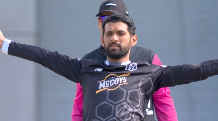 Oval Deny Manchester Their First Win - Highlights - 6 Aug 2024 from The Hundred 2024 