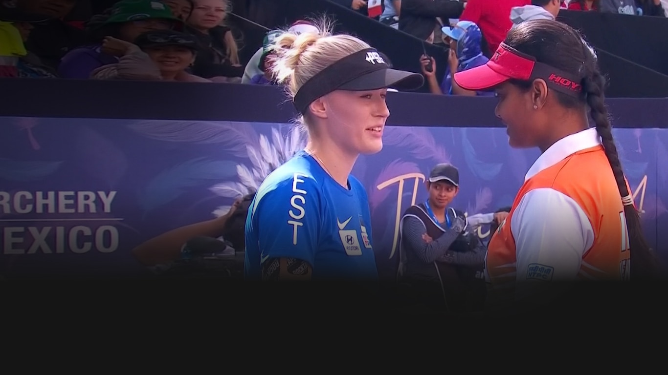 Hyundai Archery World Cup 2024