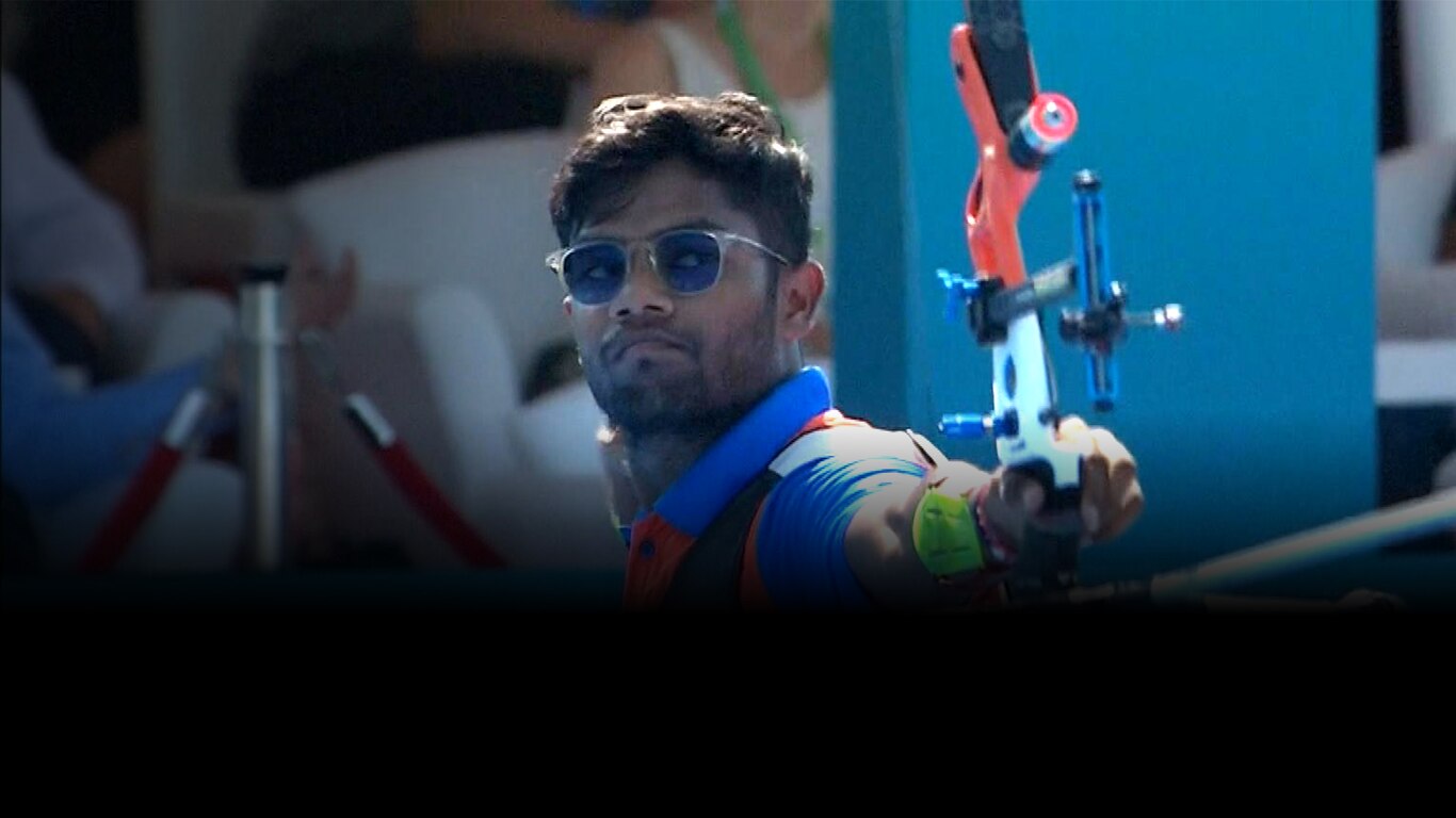 Hyundai Archery World Cup 2024