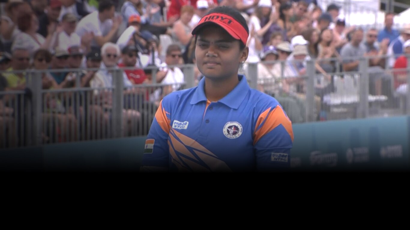 Hyundai Archery World Cup 2023