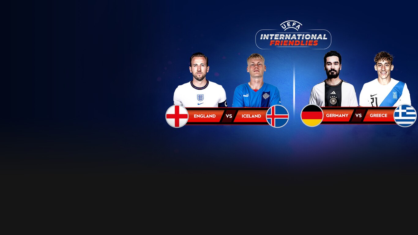 UEFA International Friendlies