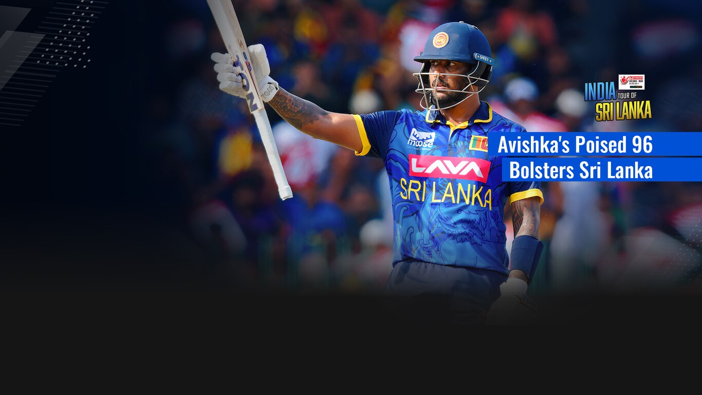 India Tour of Sri Lanka 2024