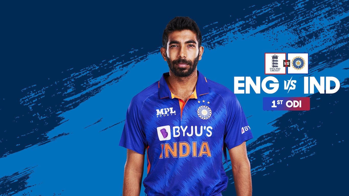 India Tour Of England 2022