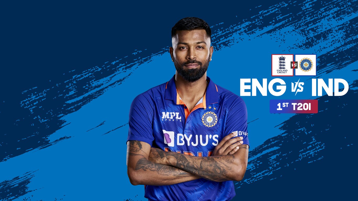 India Tour Of England 2022