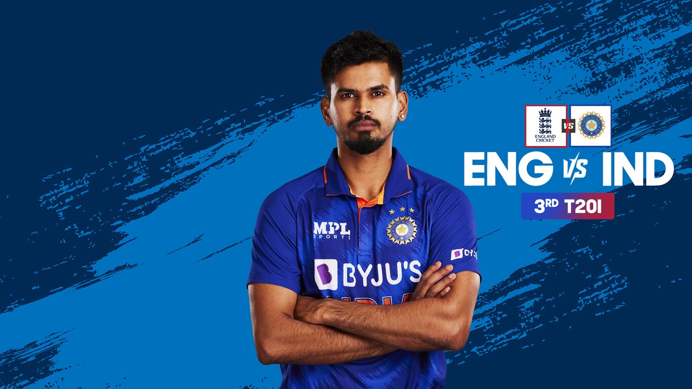 India Tour Of England 2022