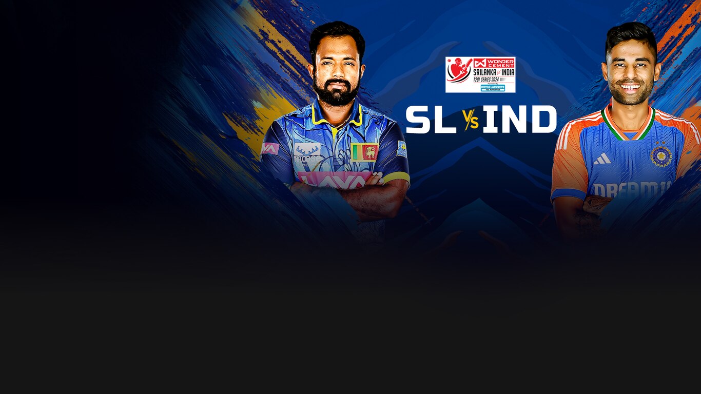 India Tour of Sri Lanka 2024