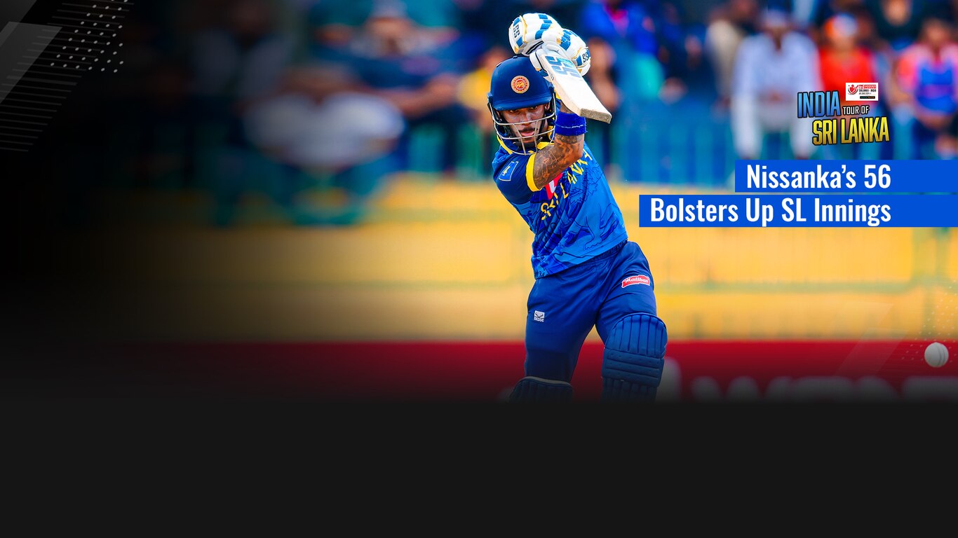 India Tour of Sri Lanka 2024