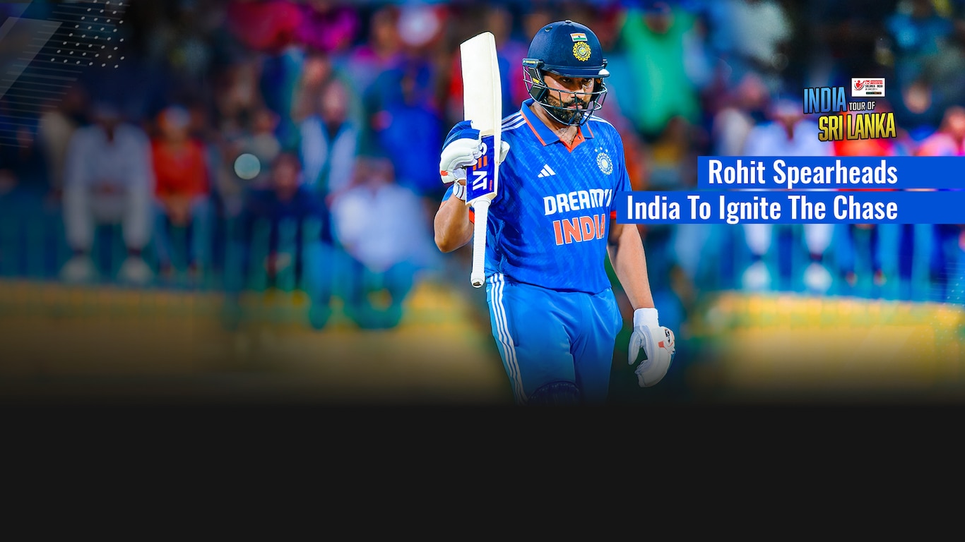 India Tour of Sri Lanka 2024
