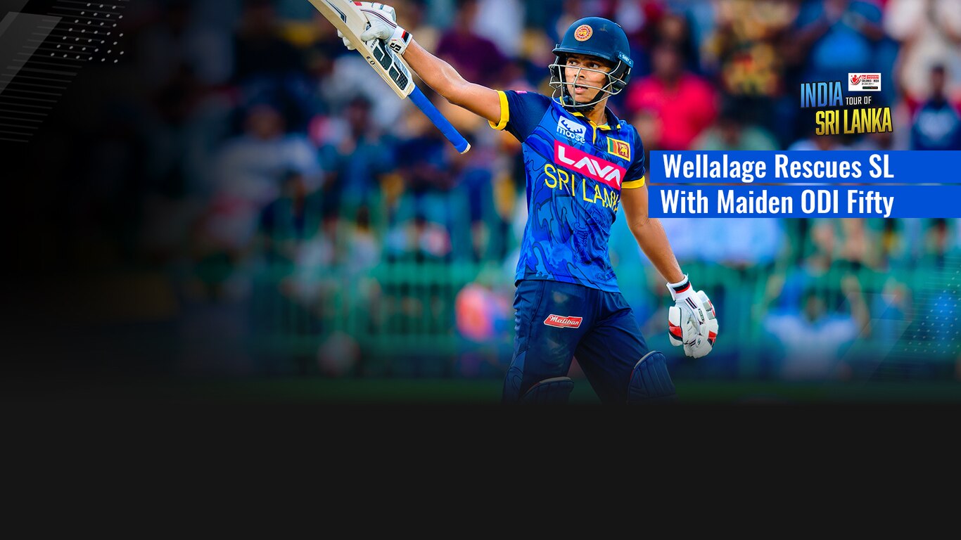 India Tour of Sri Lanka 2024