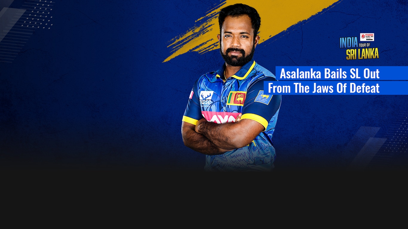 India Tour of Sri Lanka 2024