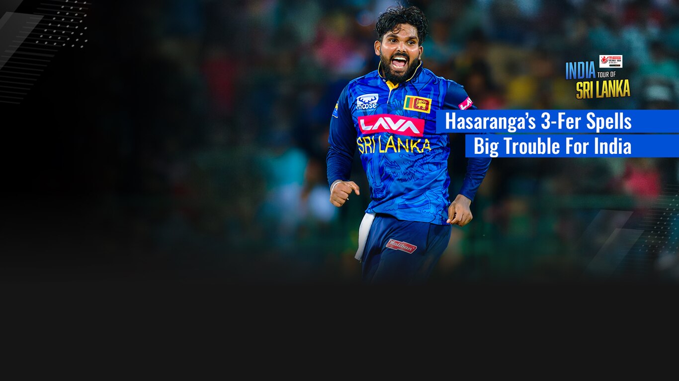 India Tour of Sri Lanka 2024