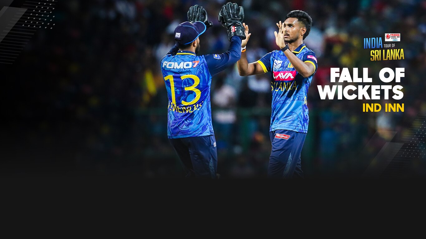 India Tour of Sri Lanka 2024