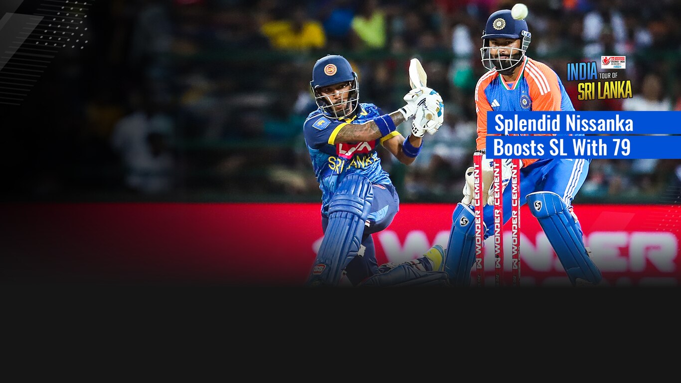 India Tour of Sri Lanka 2024