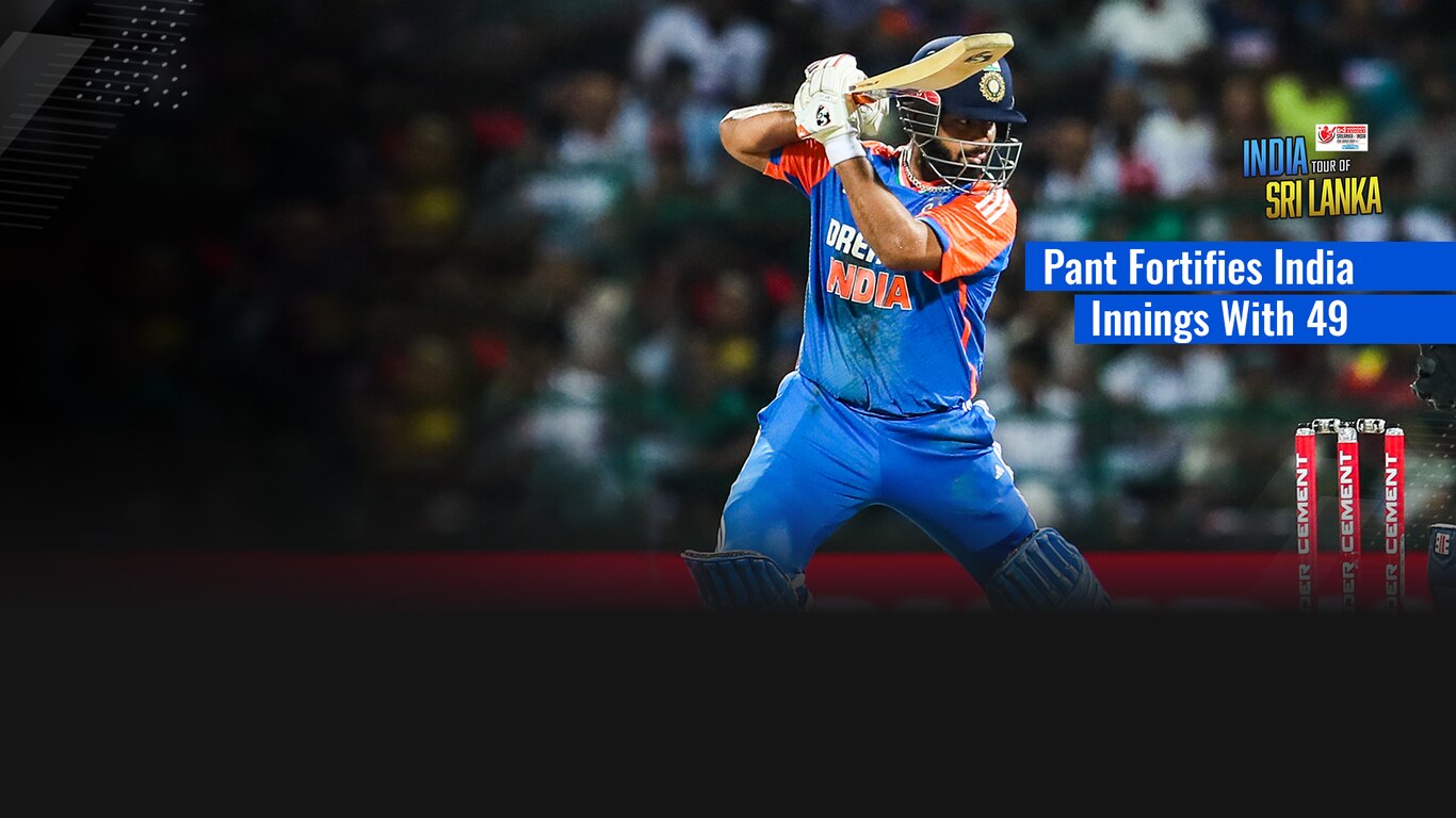 India Tour of Sri Lanka 2024