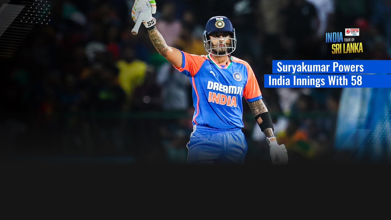 India Tour of Sri Lanka 2024