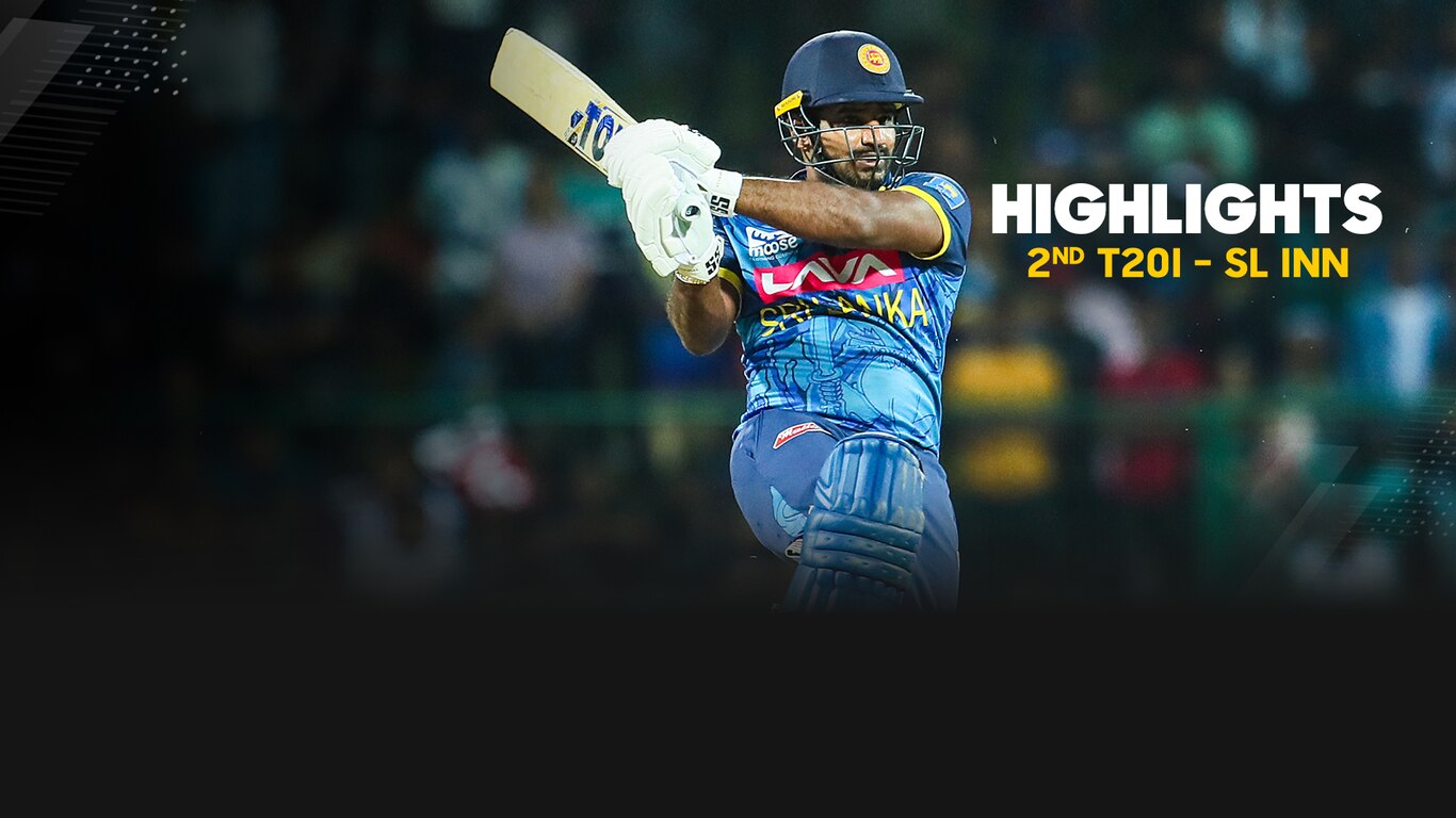 India Tour of Sri Lanka 2024