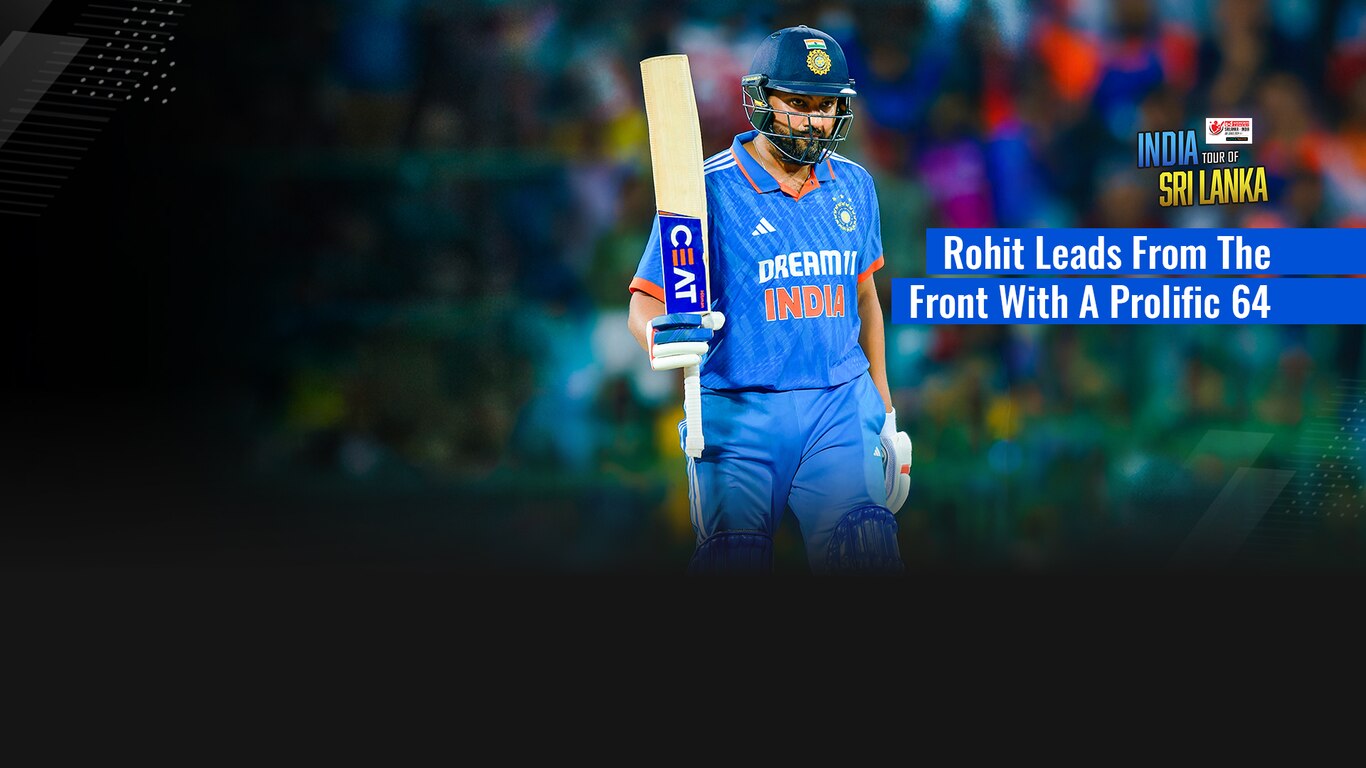 India Tour of Sri Lanka 2024