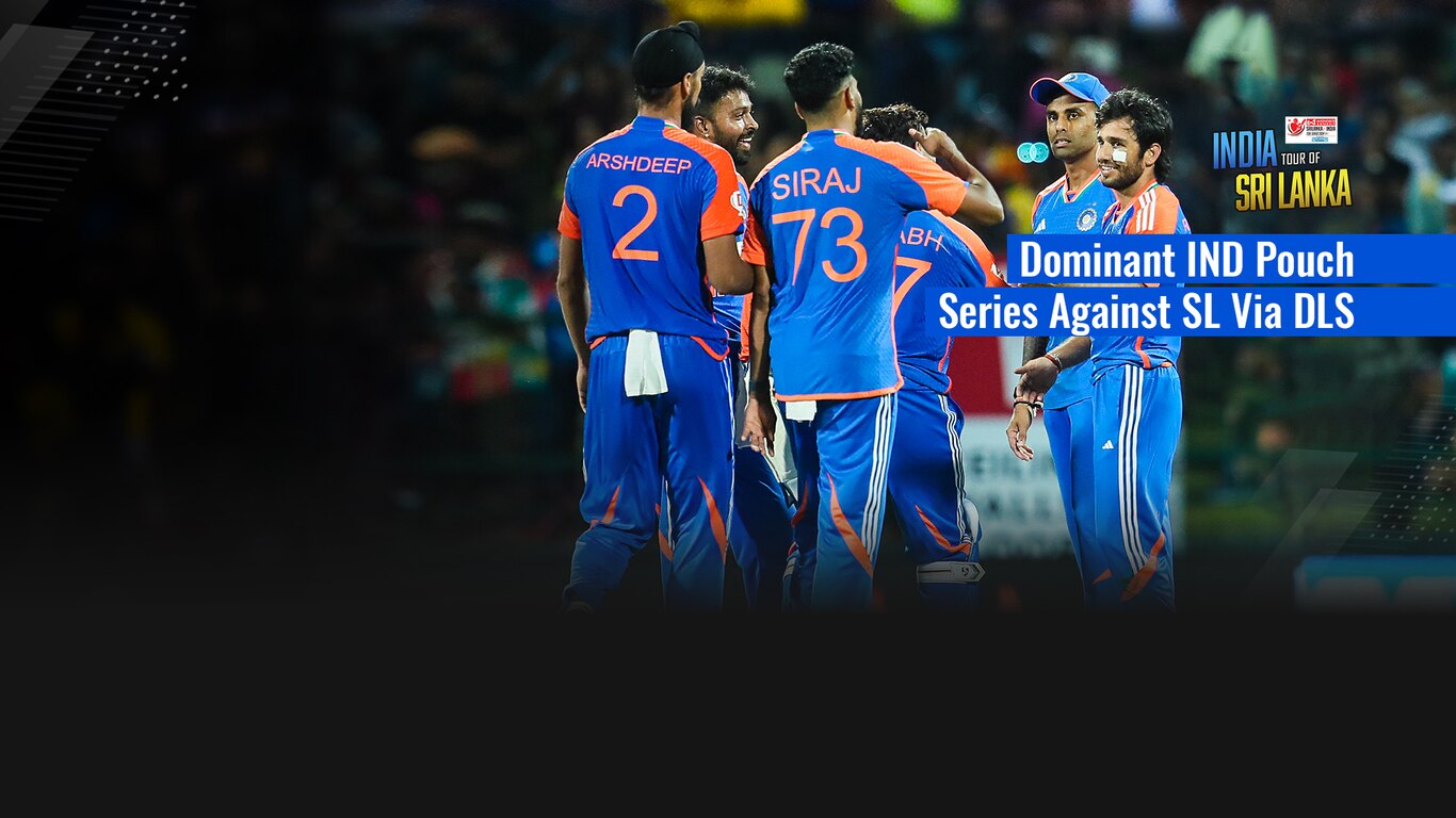 India Tour of Sri Lanka 2024