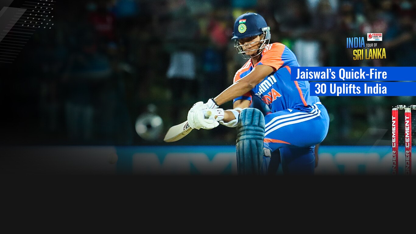 India Tour of Sri Lanka 2024