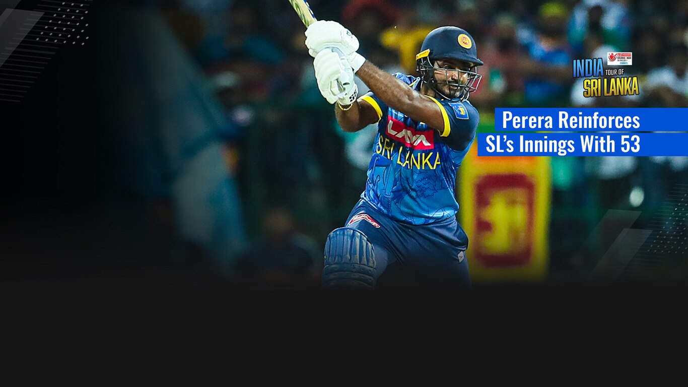 India Tour of Sri Lanka 2024