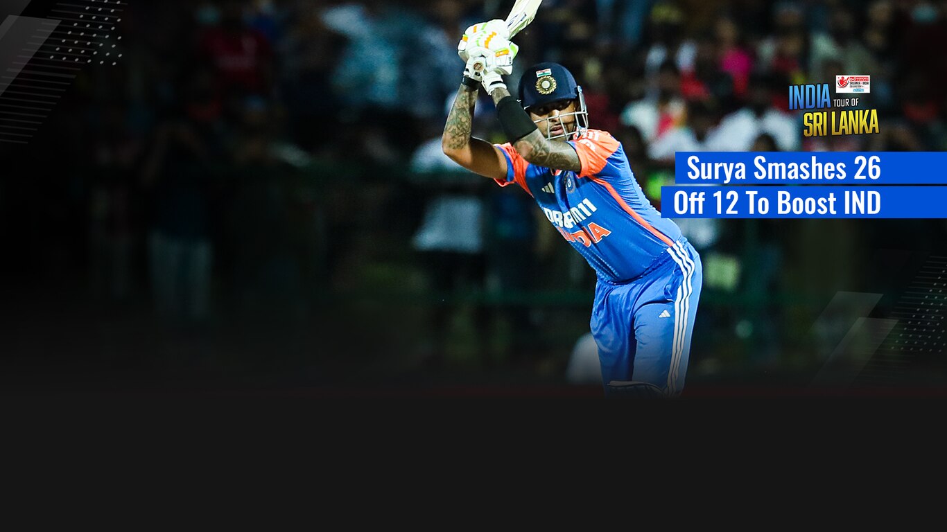 India Tour of Sri Lanka 2024